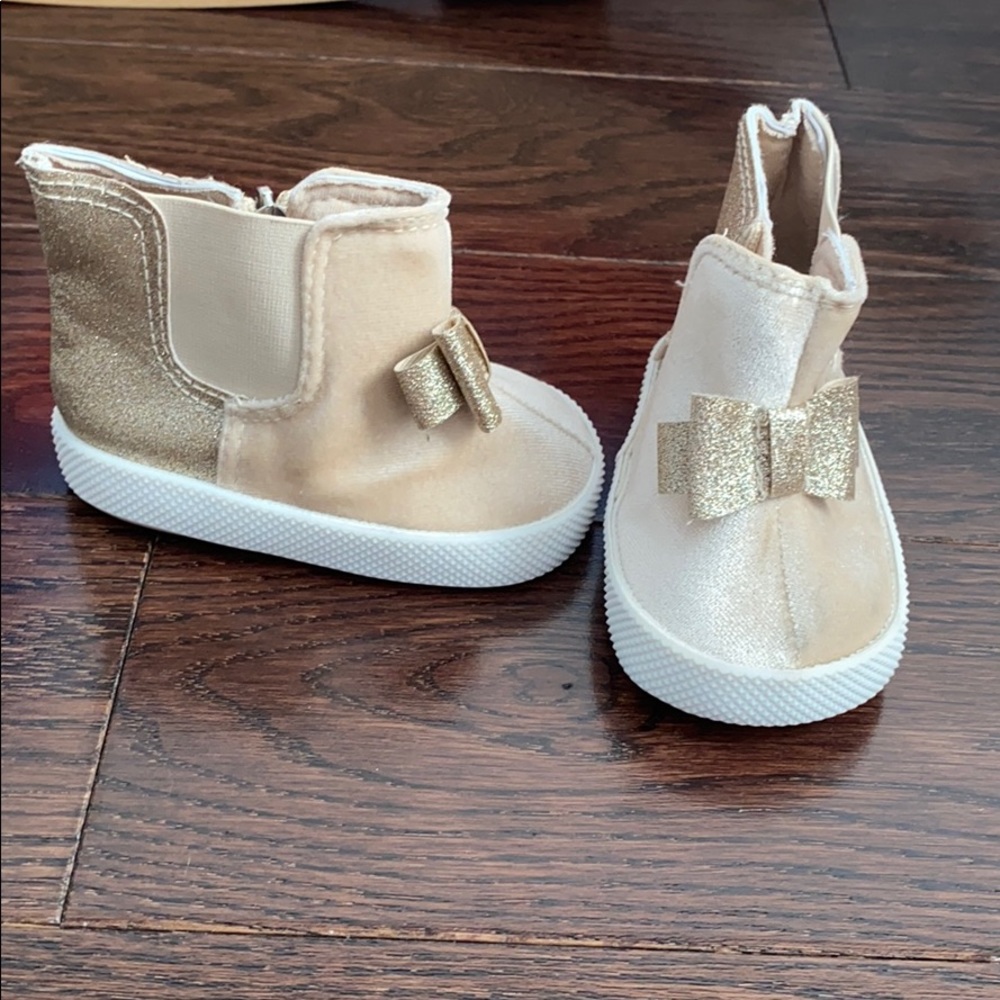 Infant booties